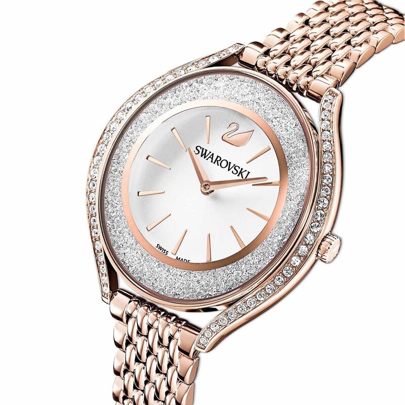 Swarovski Crystalline Aura Watch image number 1